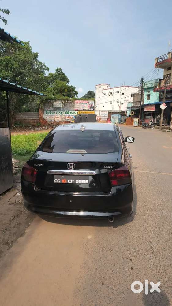 Honda City 2012 Petrol Well Maintained