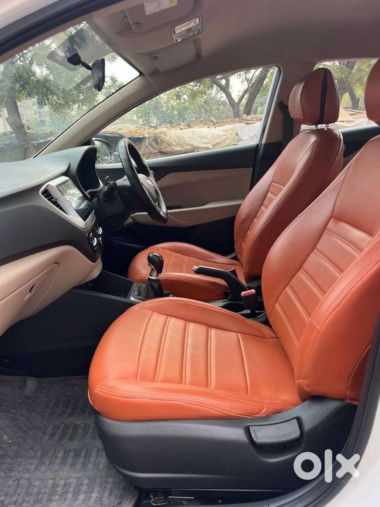 Hyundai Verna, 2019, Petrol