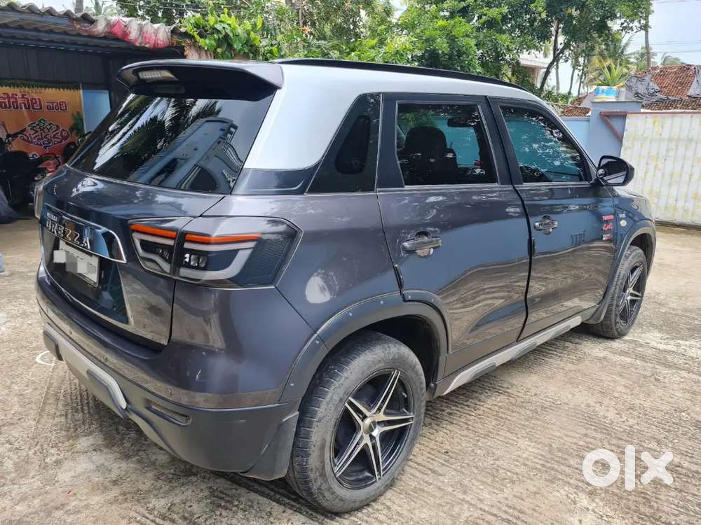 Maruti Suzuki Vitara Brezza 2019 Diesel 58000 Km Driven