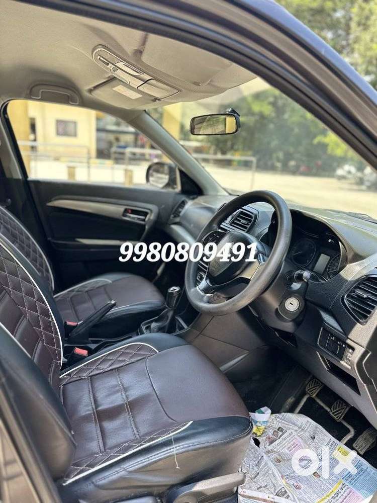 Maruti Suzuki Brezza Zdi, 2018, Diesel