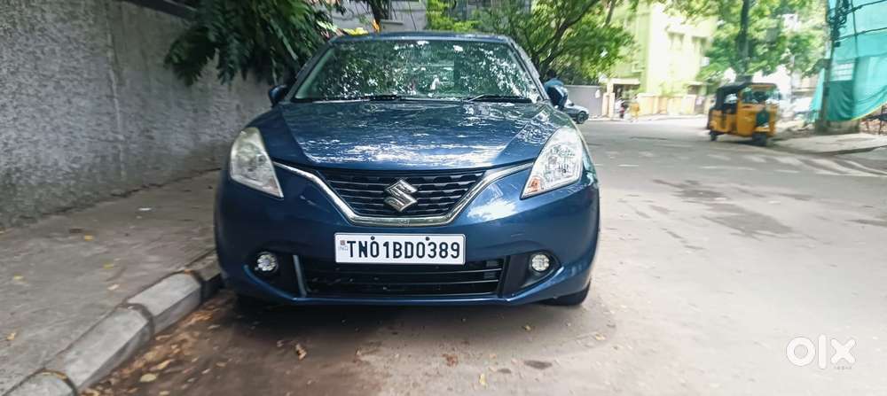 Maruti Suzuki Baleno Zeta, 2017, Petrol