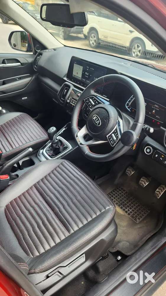 Kia Sonet 2020 Diesel Well Maintained