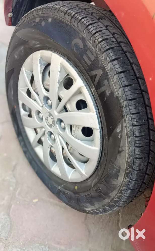 2013 I10 Pure Petrol New Tyres Power Full Engine