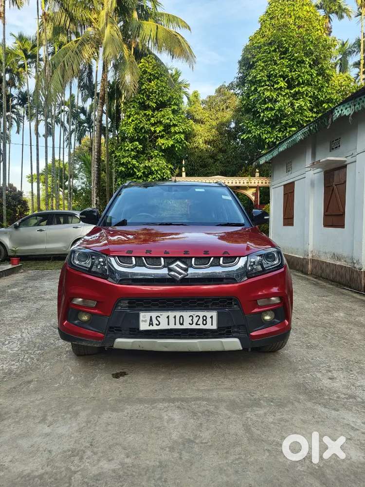 Maruti Suzuki Brezza 2019 Zdi+ Dual Tone
