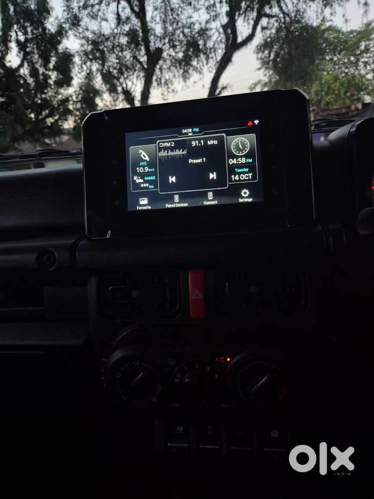 Maruti Suzuki Jimny Zeta Mt, 2024, Petrol