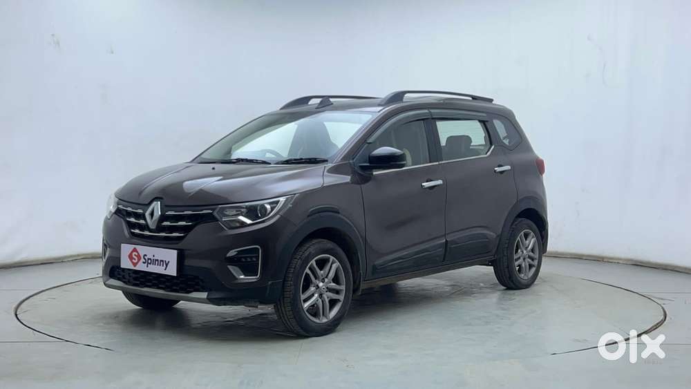 Renault Triber Rxz, 2021, Petrol