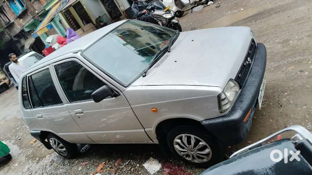 Maruti 800 2009 Model Petrol Manual