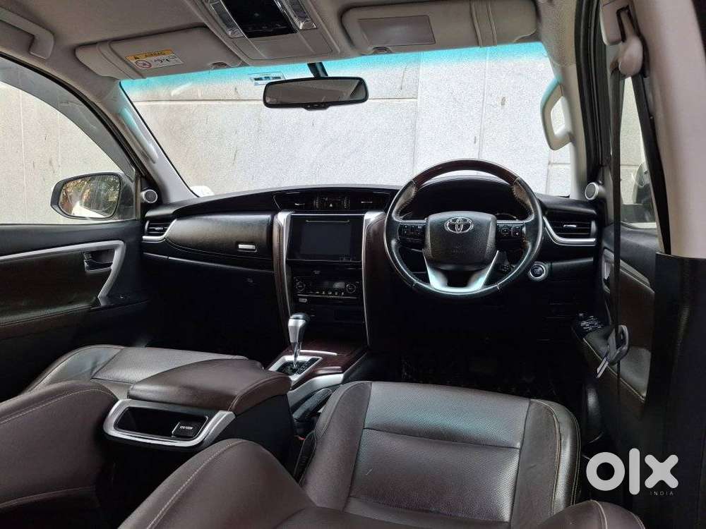 Toyota Fortuner 4x2 At 2.8 Diesel, 2019, Diesel
