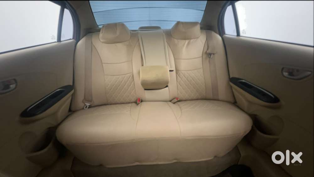 Honda Amaze Vx I-vtec, 2017, Petrol