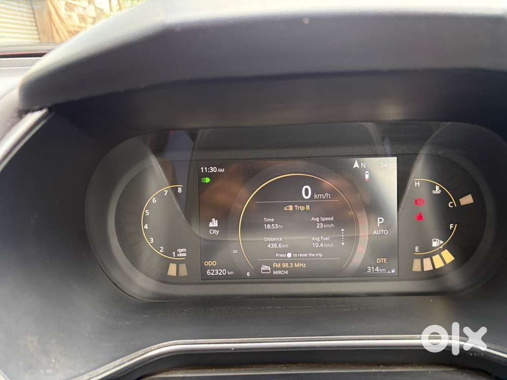 Tata Harrier Diesel 2023