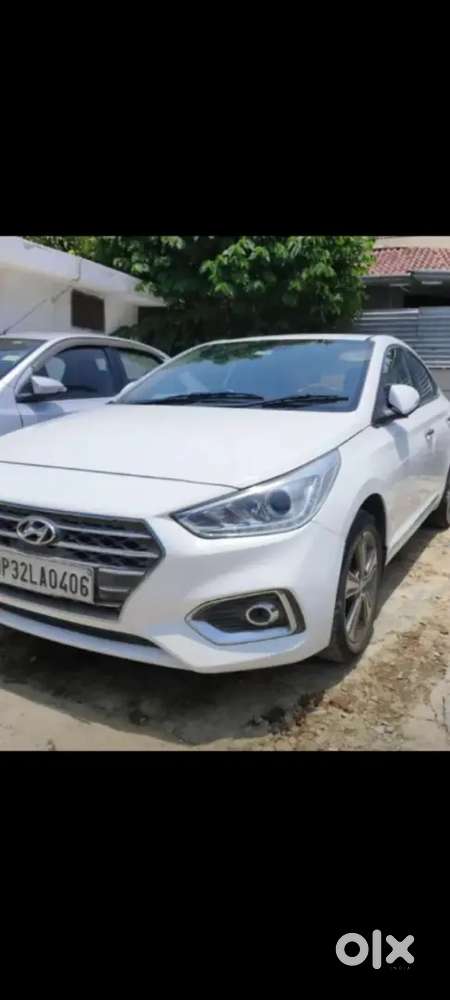 Hyundai Verna Vtvt 2019