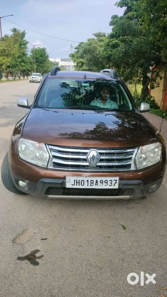 Renault Duster Diesel 2013