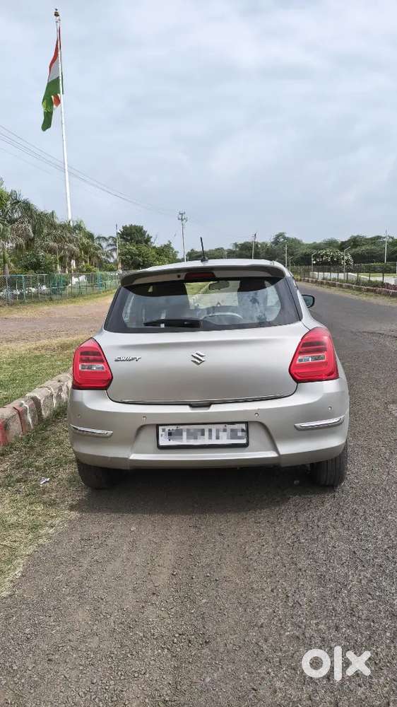 Swift 1.2 Zxi Plus (top Model) 2018 Year