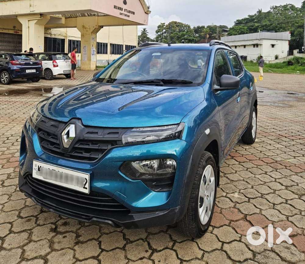 Renault Kwid 2019-ongoing 1.0 Rxt Amt (o), 2021, Petrol