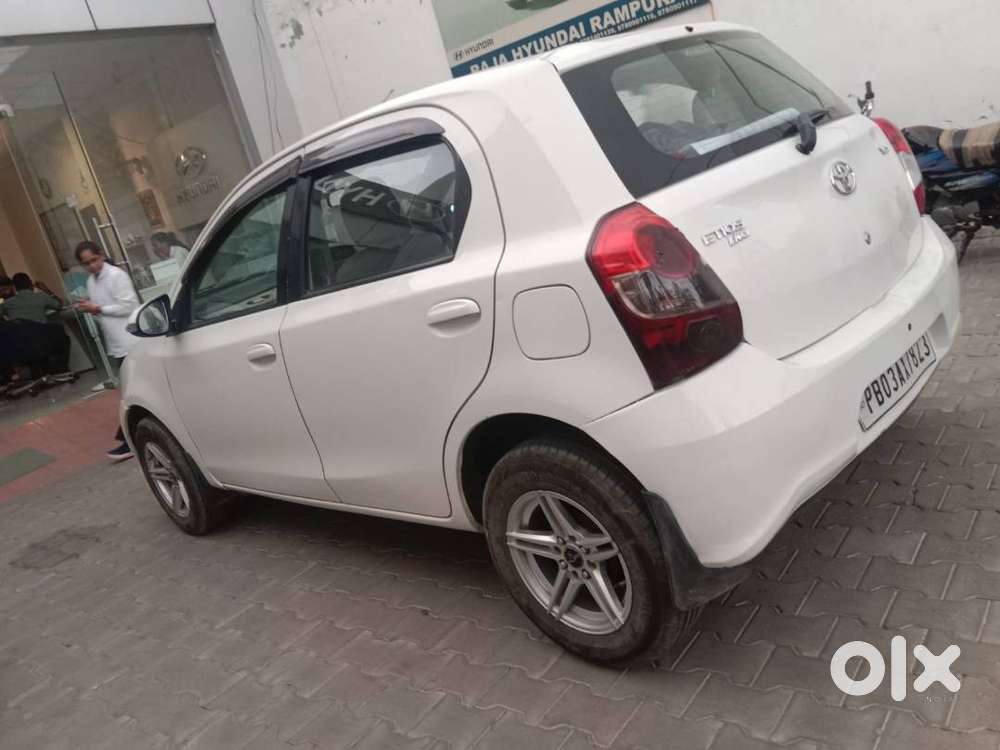 Toyota Etios Liva 2018 Diesel Well Maintained