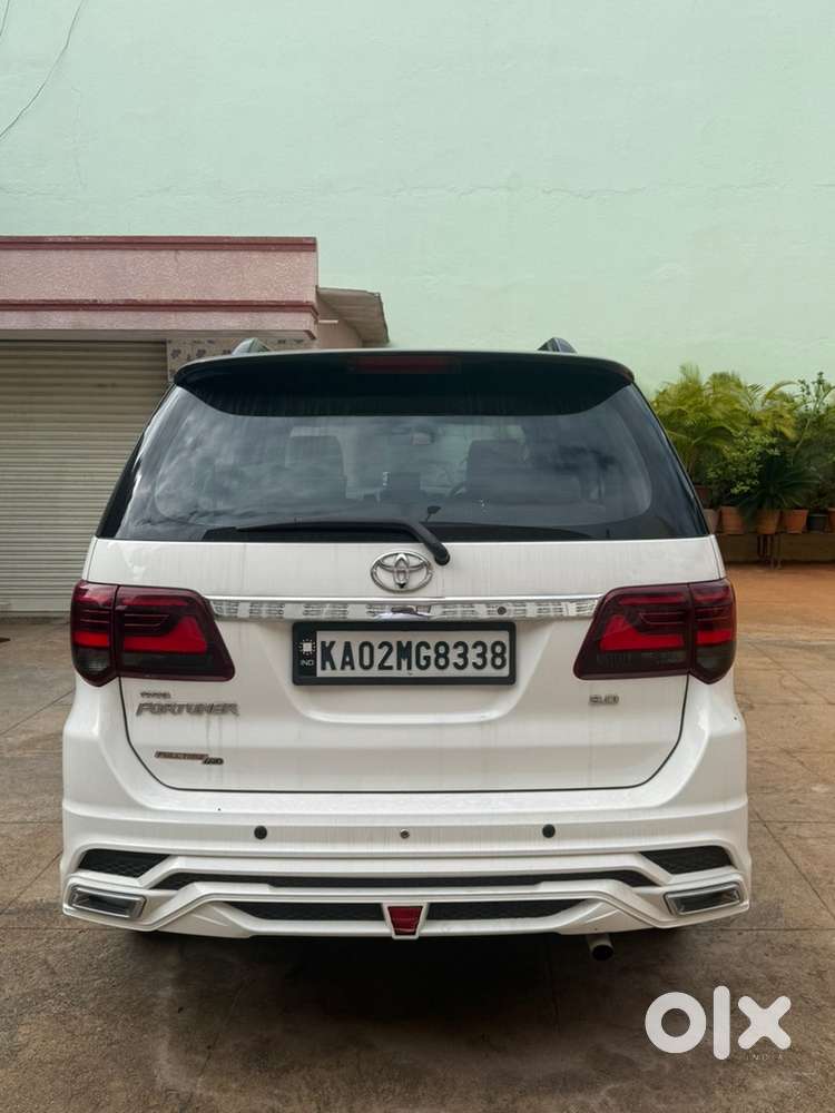 Toyota Fortuner 2012 Diesel Well Maintained