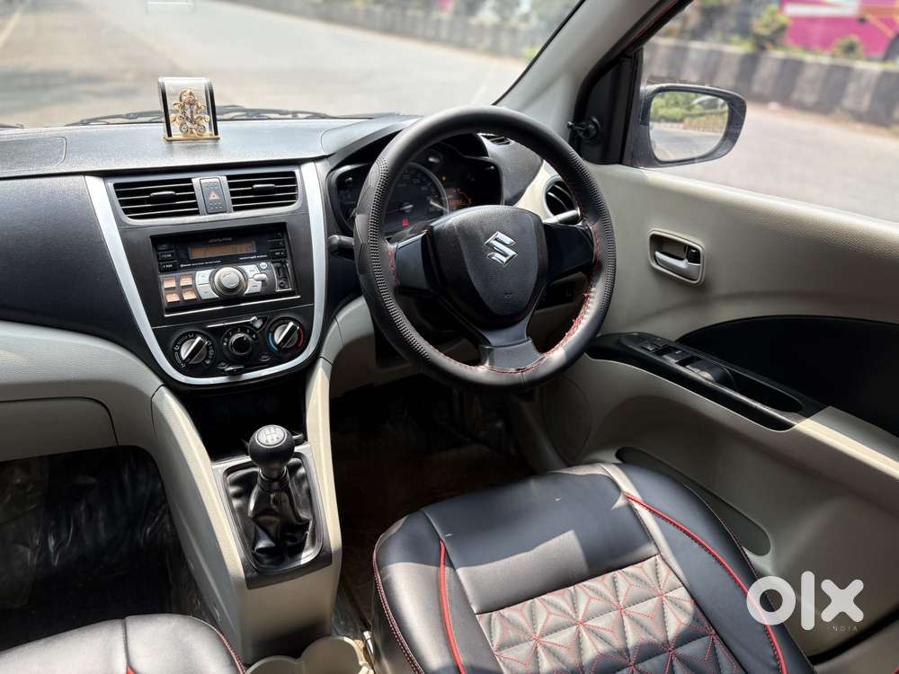 Maruti Suzuki Celerio 2014-2017 Green Vxi, 2014, Cng & Hybrids