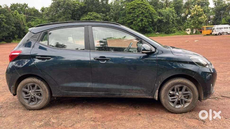 Hyundai Grand I10 Nios Sportz, 2021, Petrol