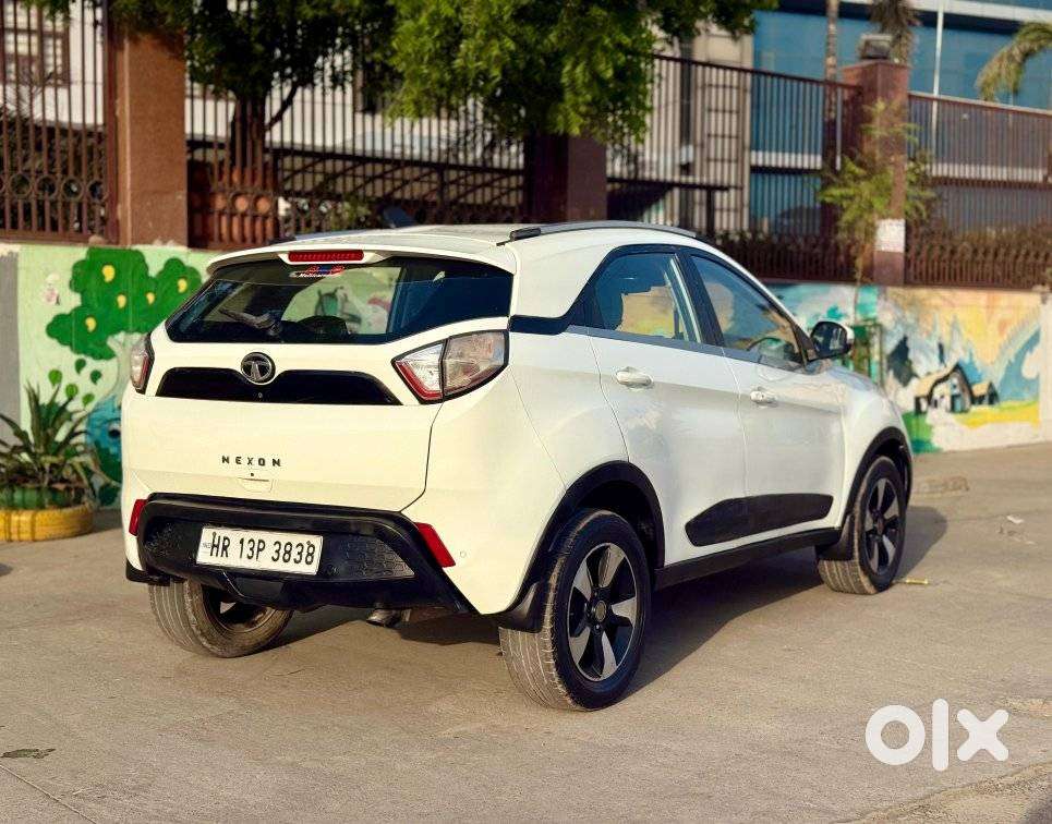 Tata Nexon 1.5 Revotorq Xz Plus, 2018, Diesel