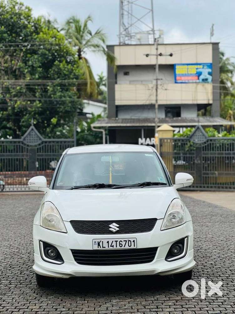 Maruti Suzuki Swift Vxi + Manual, 2016, Petrol