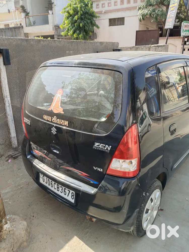 Maruti Suzuki Estilo 2007 Cng & Hybrids 95747 Km Driven