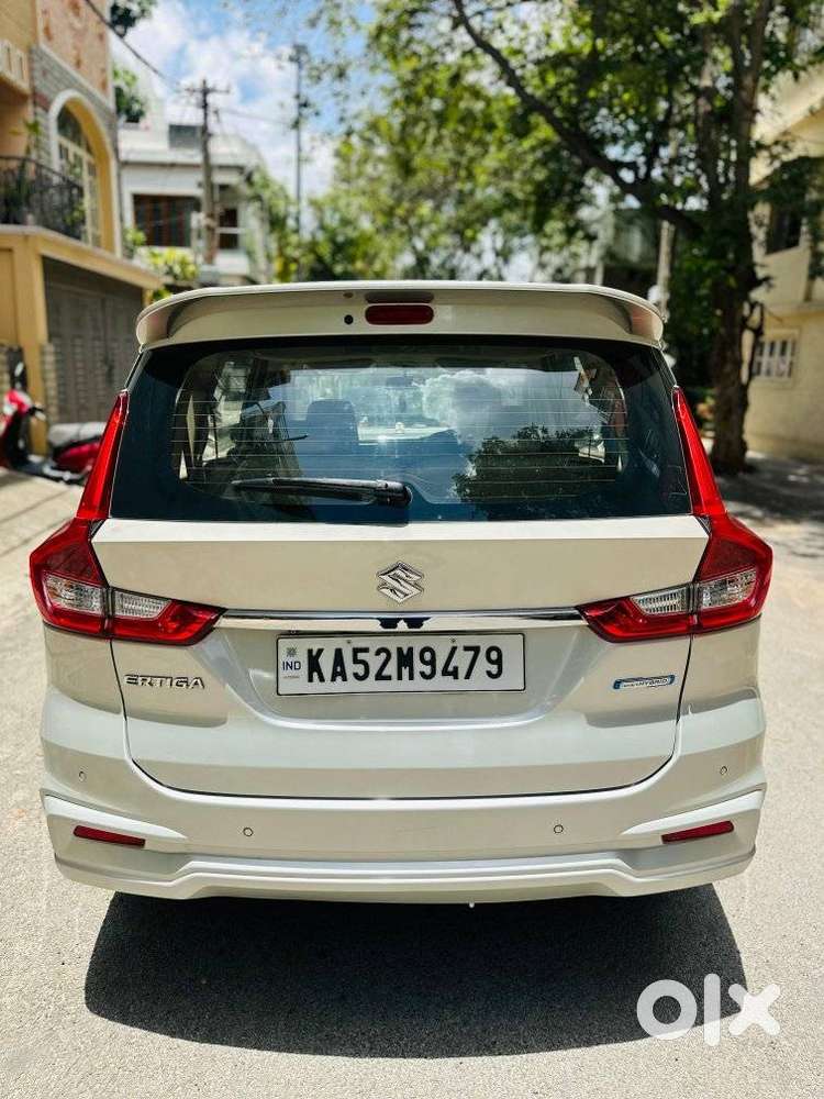 Maruti Suzuki Ertiga Zxi Plus , 2019, Petrol