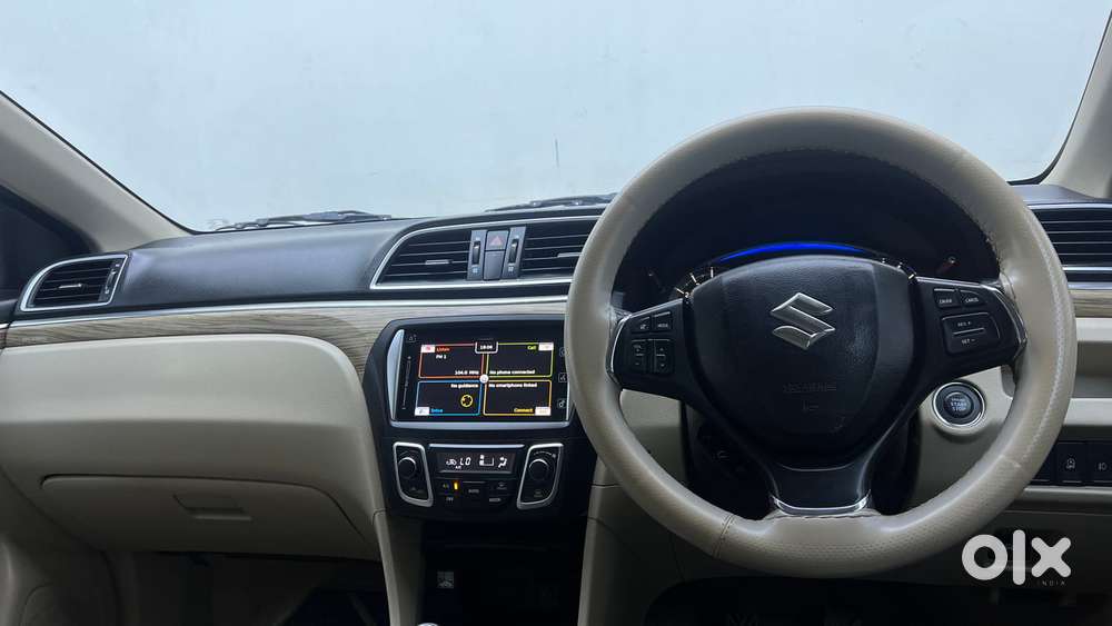Maruti Suzuki Ciaz Alpha 1.5, 2020, Petrol