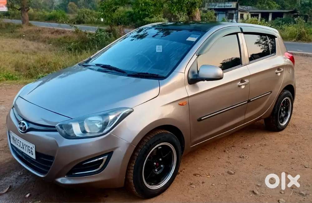 Hyundai I20 1.4 Crdi 2014