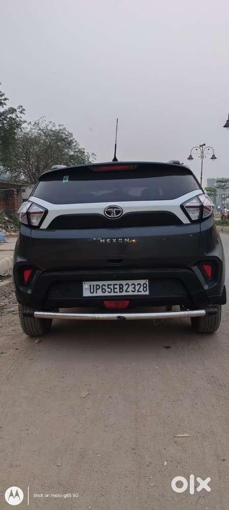 Tata Nexon 1.2 Revotron Xm (s), 2021, Diesel
