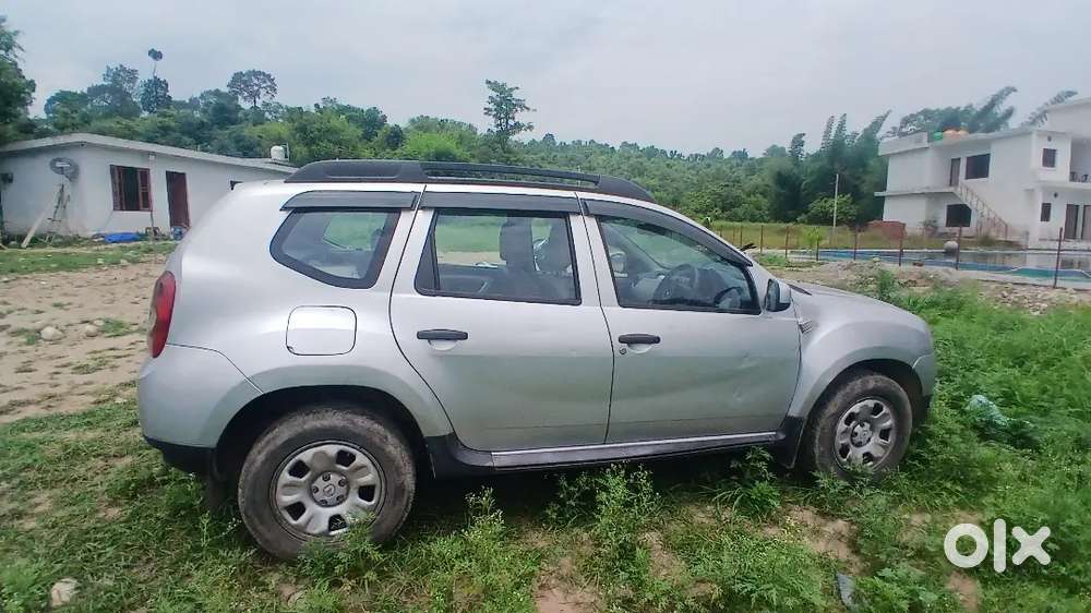 Renault Duster Diesel 2013 Car