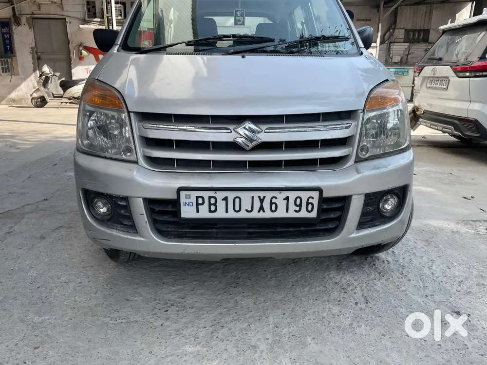 Maruti Suzuki Wagon R 2009