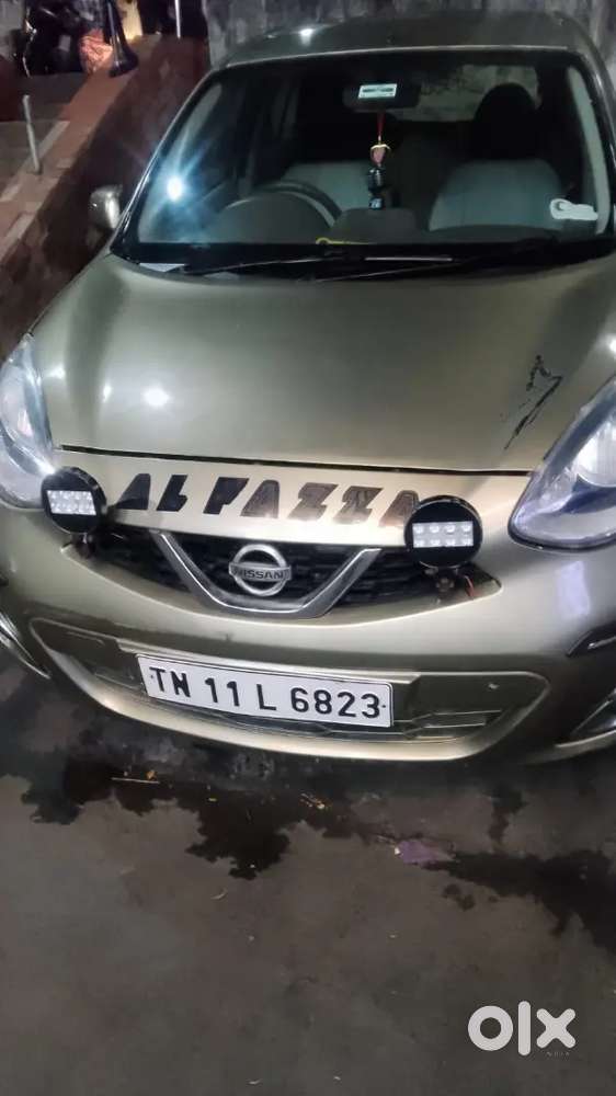 Nissan Micra Primo 2015 Diesel Good Condition