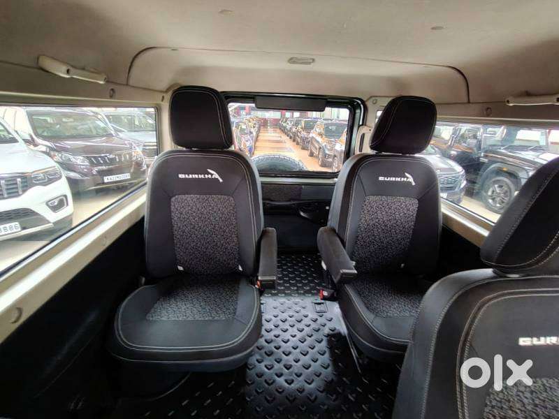 Force Motors Gurkha 4x4, 2022, Diesel