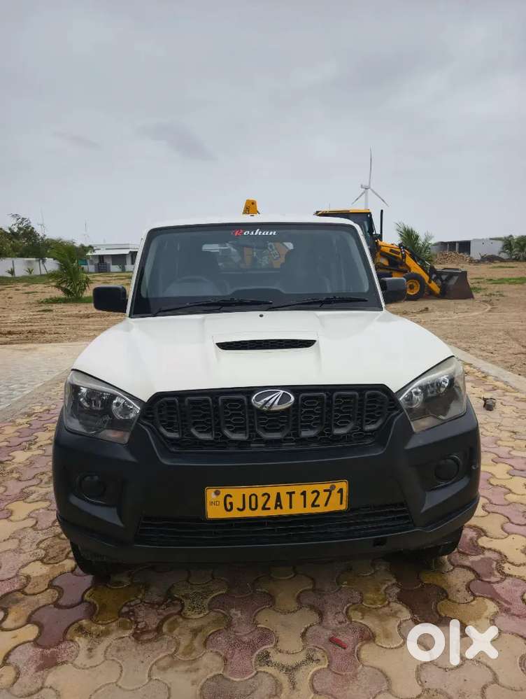 Mahindra Scorpio S3 Plus 2.2 2022