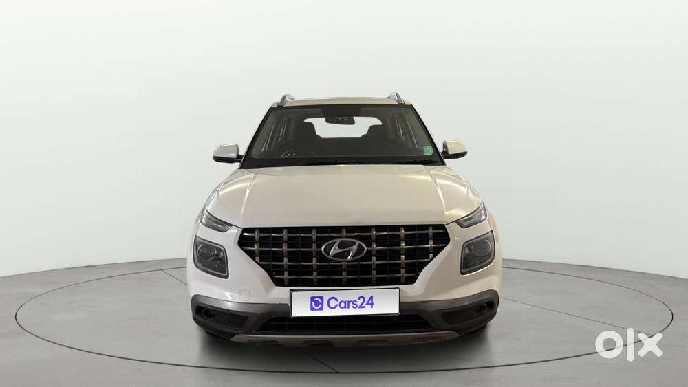 Hyundai Venue 1.2 S Plus, 2021, Petrol