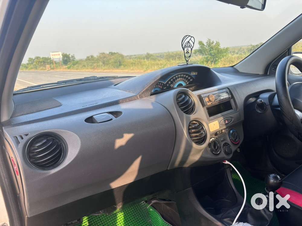Toyota Etios Gd 2017