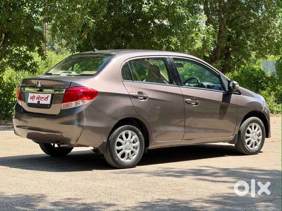 Honda Amaze, 2013, Petrol