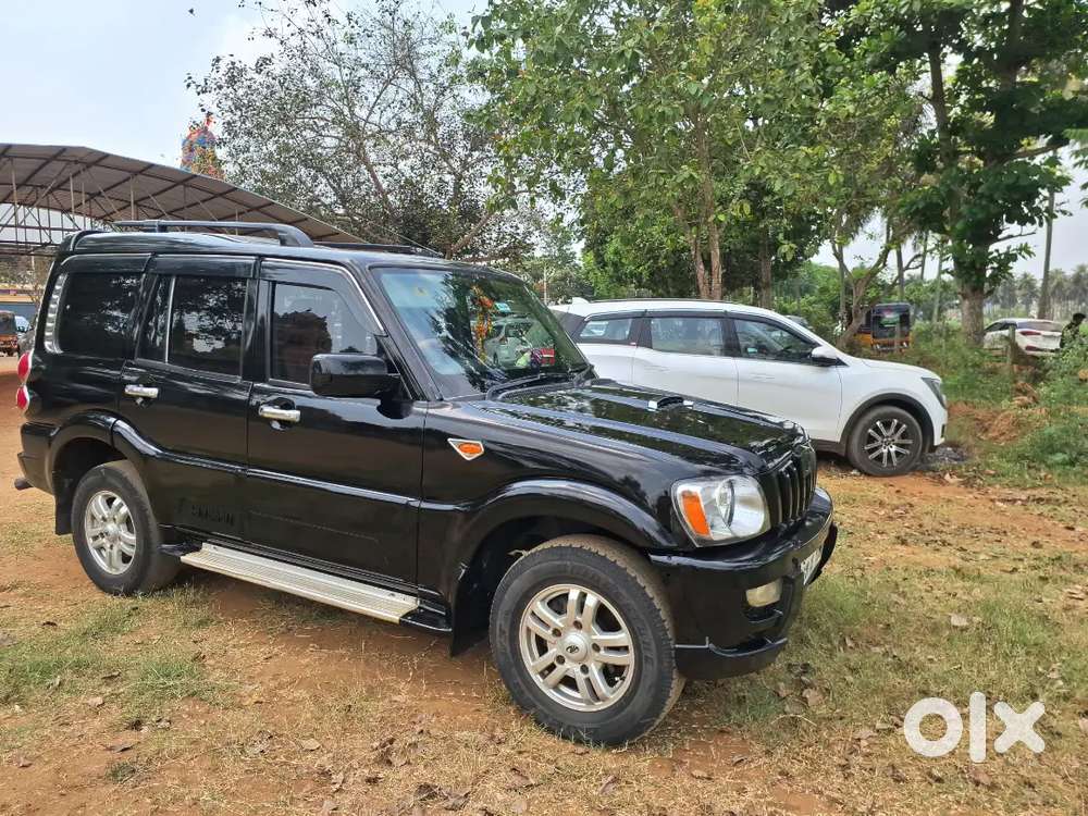 Scorpio 2011 Telangana Vehicle