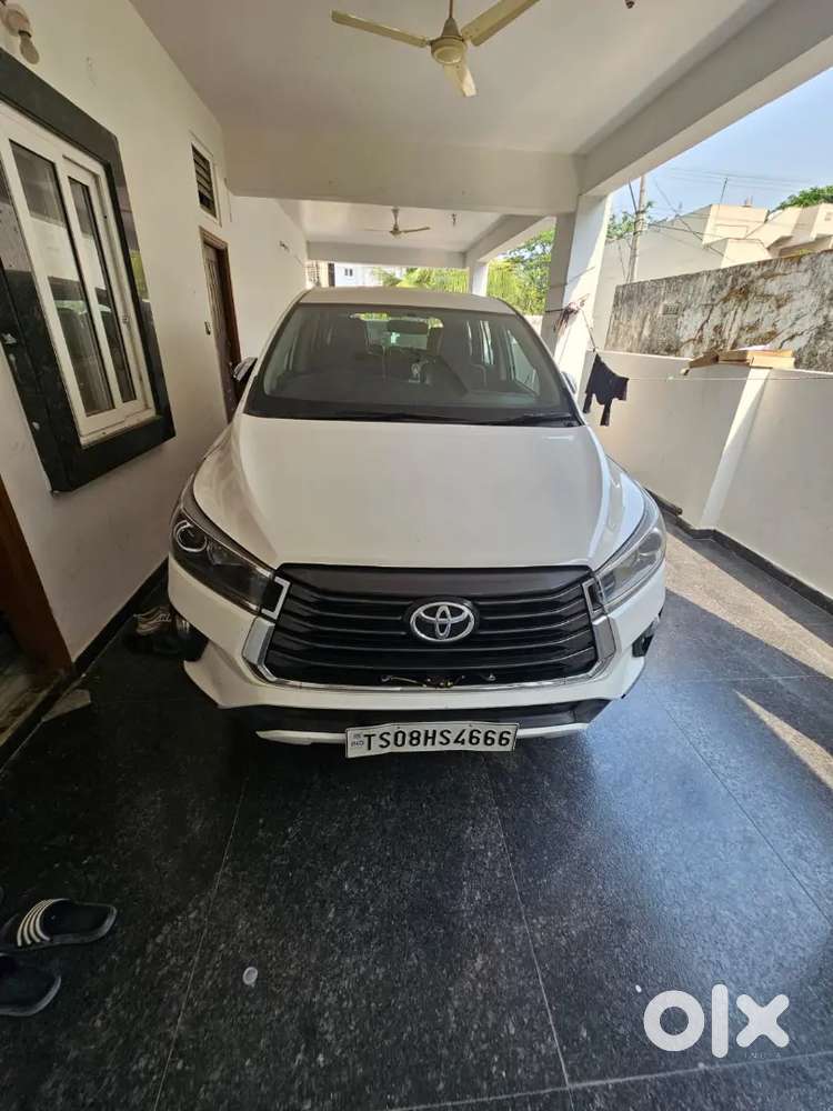 Innova Crysta Single Owner