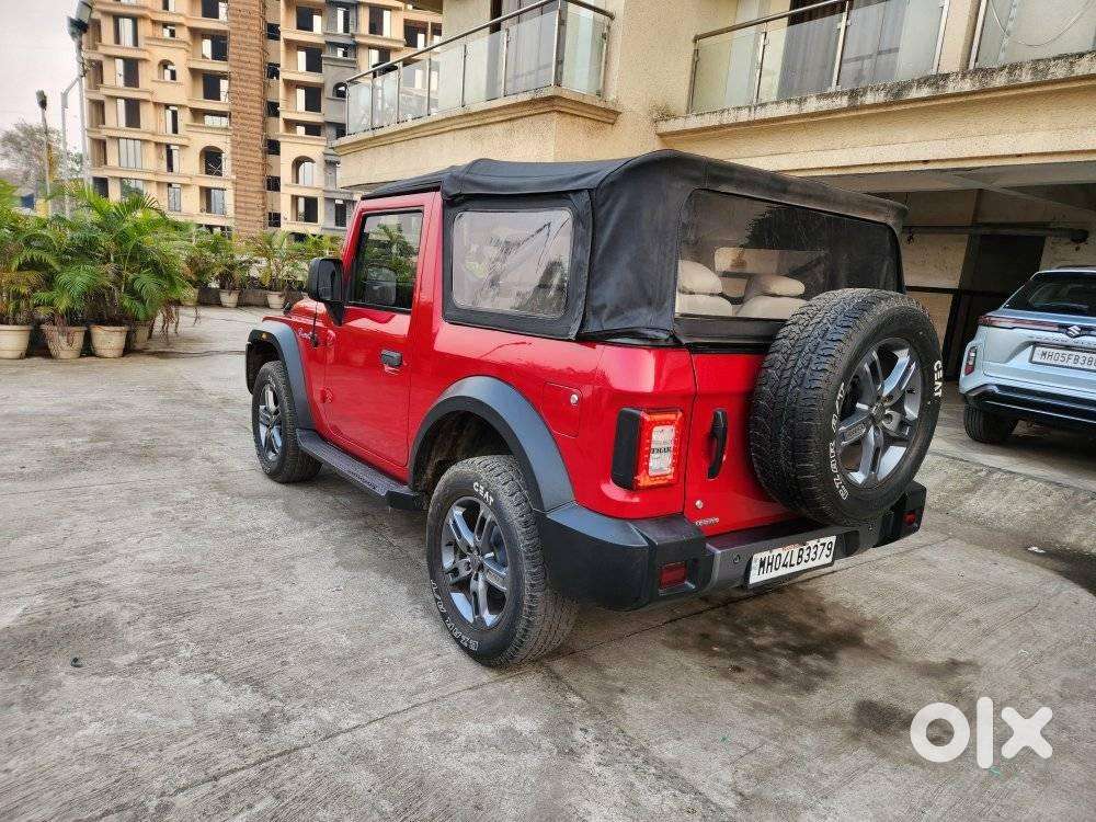 Mahindra Thar 1.5 Lx Hard Top Diesel At 4 Rwd, 2022, Diesel