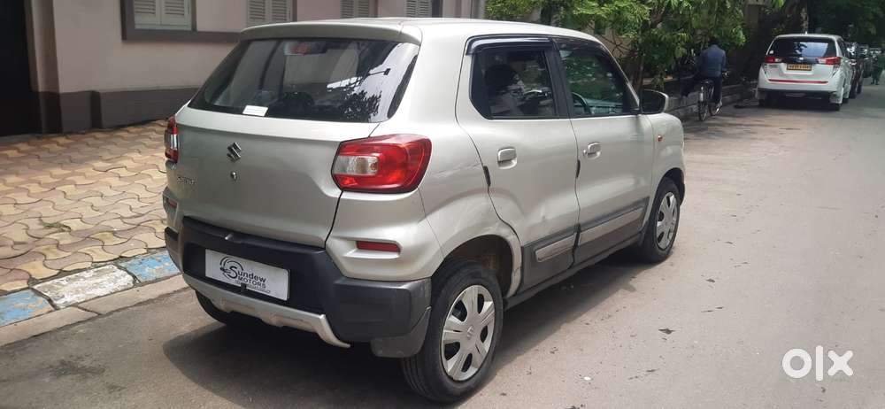 Maruti Suzuki S-presso Vxi, 2021, Petrol