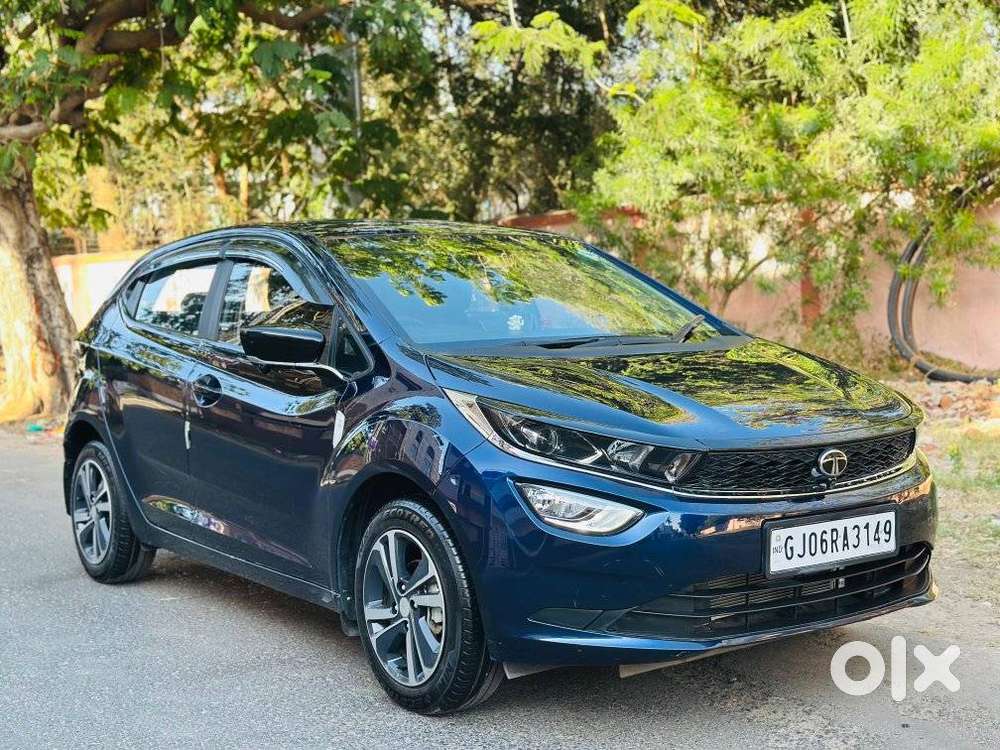 Tata Altroz Xz Plus (o) (s) Icng, 2024, Cng & Hybrids