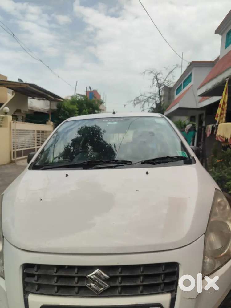 Maruti Suzuki Ritz Vxi 2013