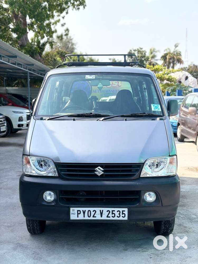 Maruti Suzuki Eeco 5 Str Ac (o), 2022, Petrol