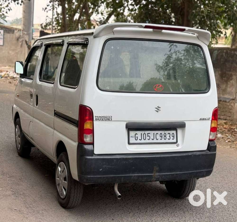 Maruti Suzuki Eeco, 2013, Cng & Hybrids