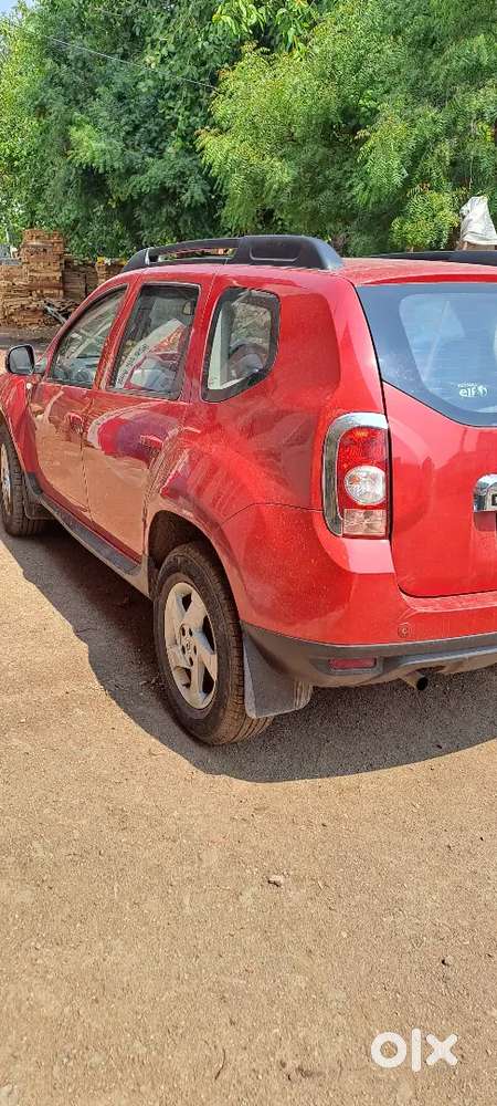 Renault Duster 2015 Diesel 107000 Km Driven
