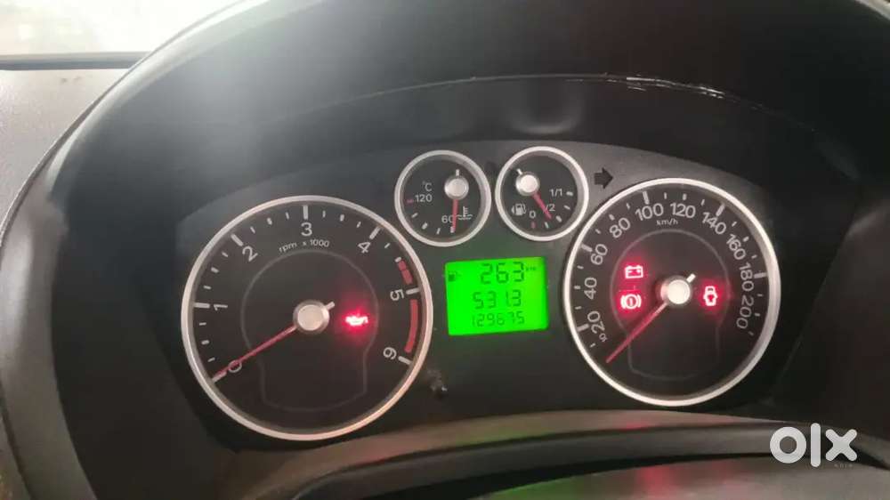 Ford Fiesta 2008 Diesel Well Maintained