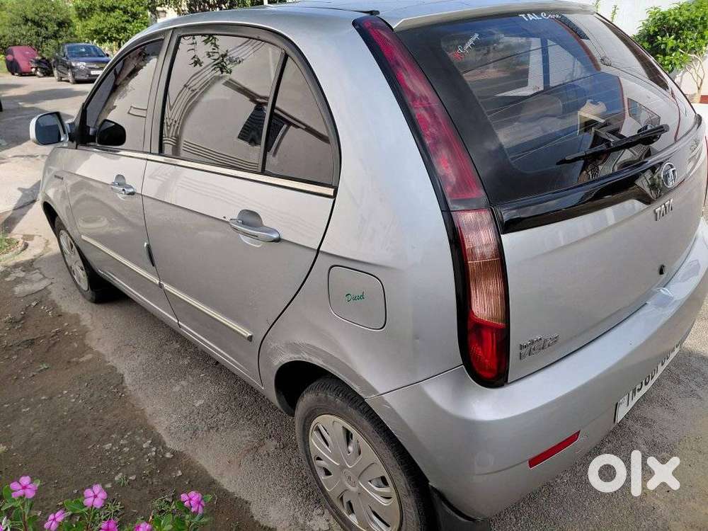 Tata Indica Vista 2008-2013 Quadrajet Vx, 2012, Diesel
