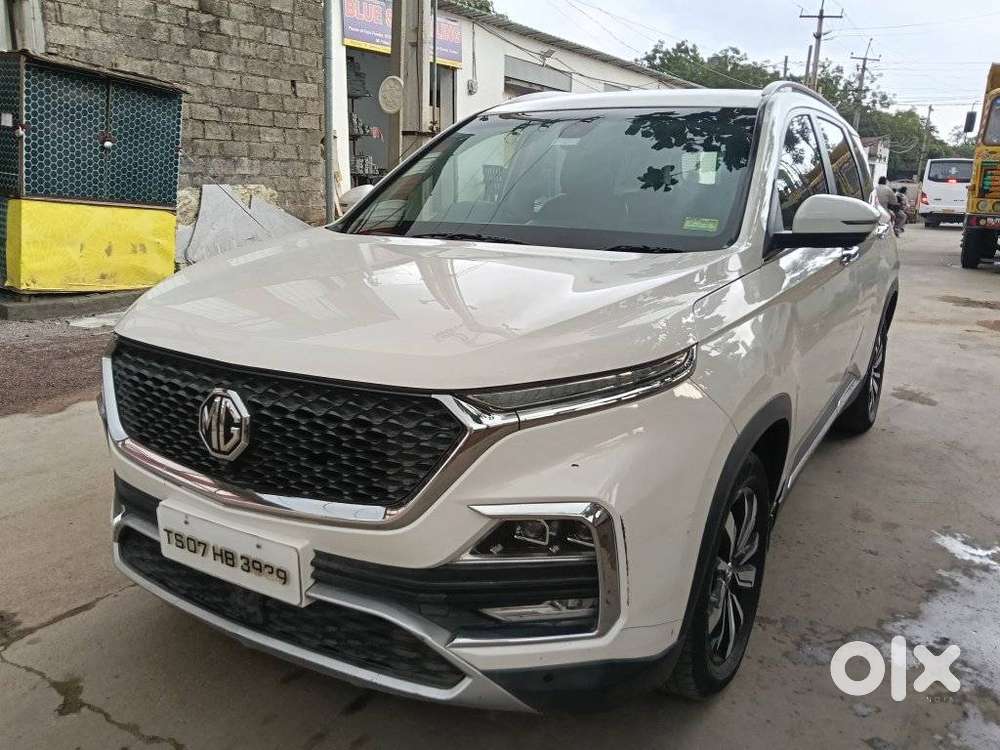 Mg Hector Smart Diesel Mt, 2019, Diesel