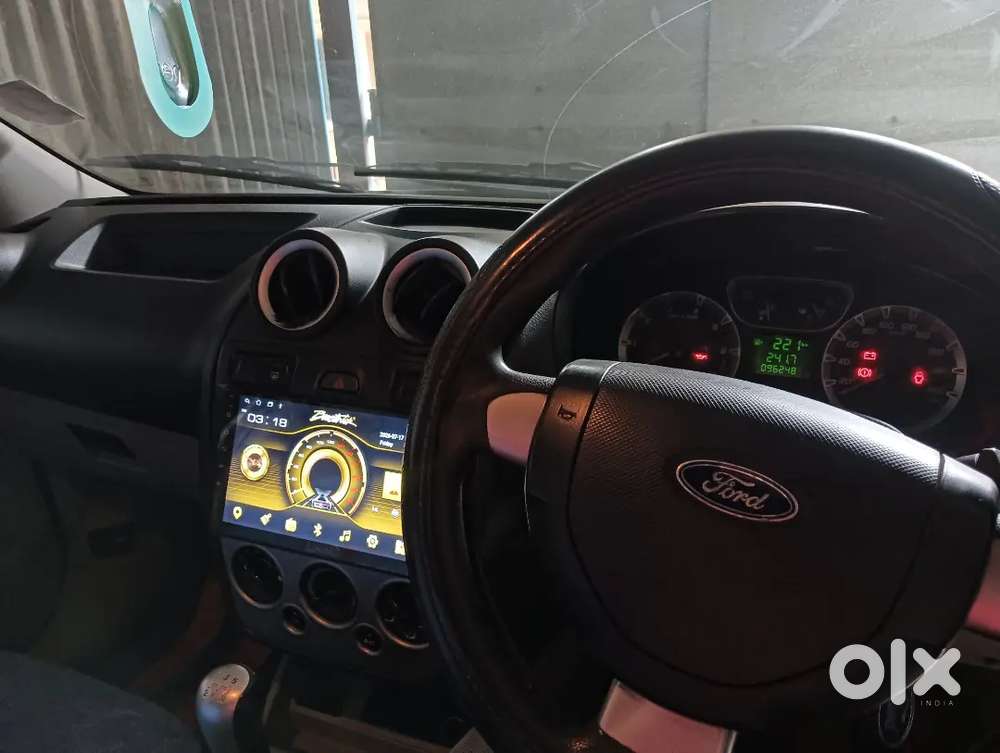 Ford Fiesta 1.4 Zxi 2006